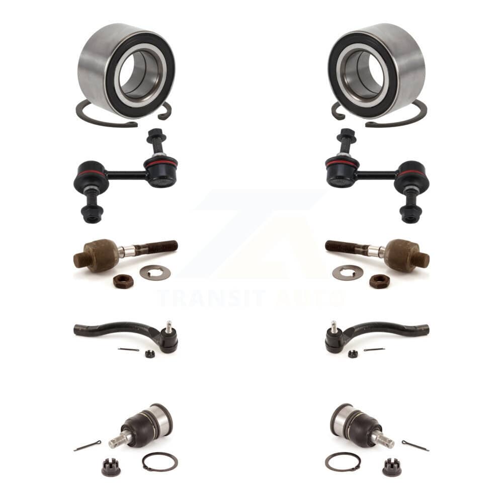 Transit Auto - K7T-108034 - Front Wheel Bearing Kits