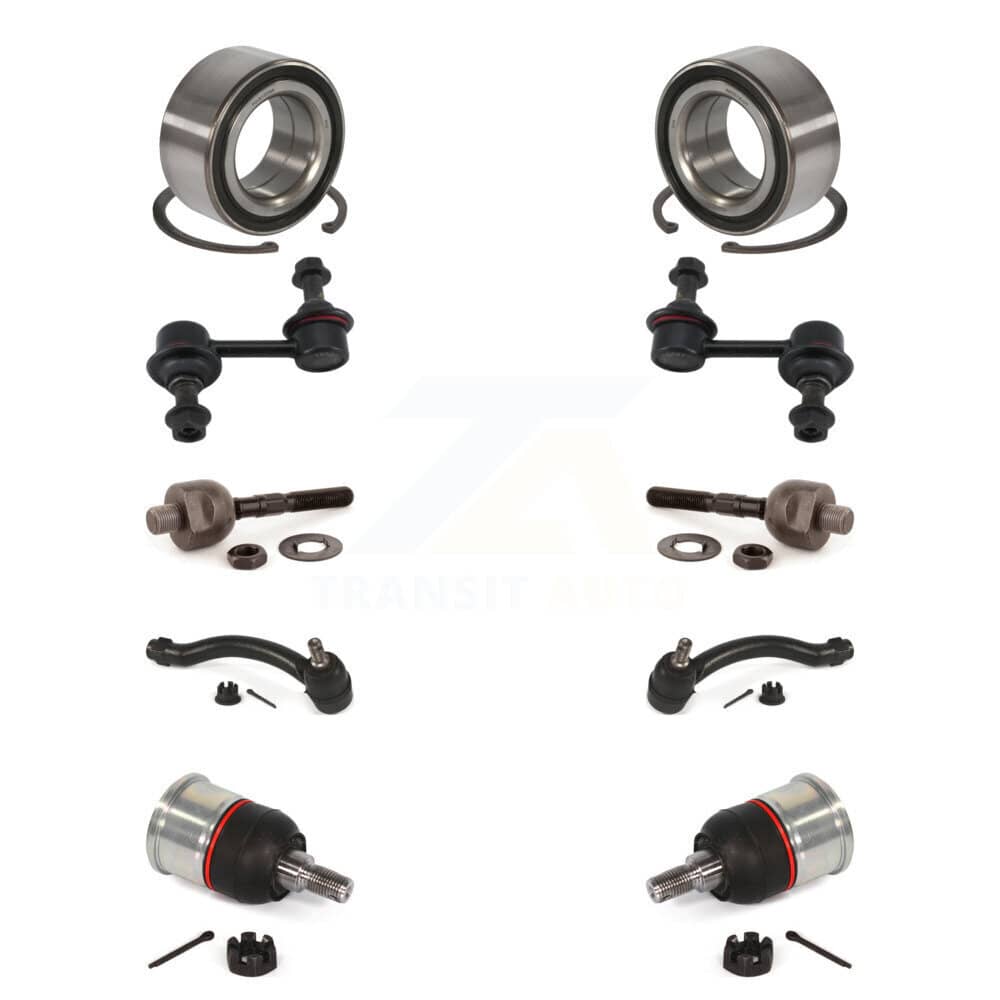 Transit Auto - K7T-108037 - Front Wheel Bearing Kits