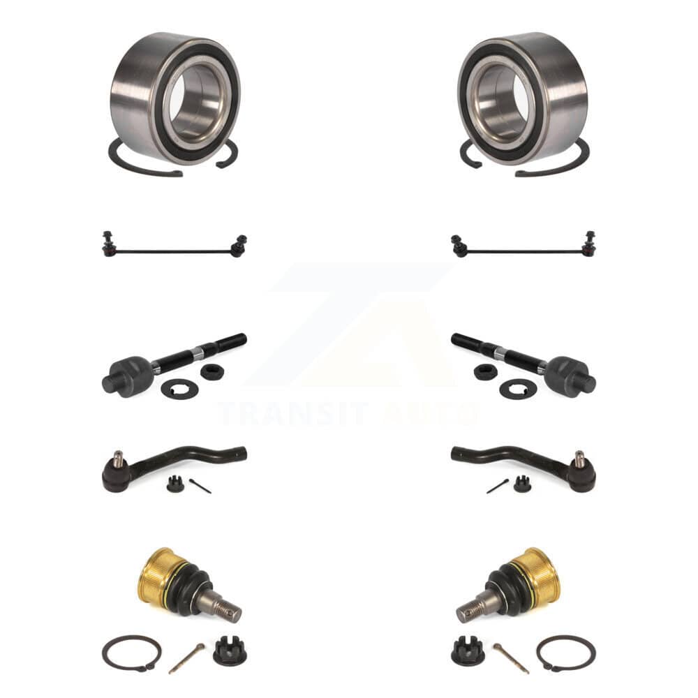 Transit Auto - K7T-108046 - Front Wheel Bearing Kits
