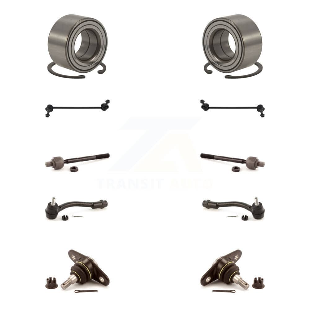 Transit Auto - K7T-108048 - Front Wheel Bearing Kits