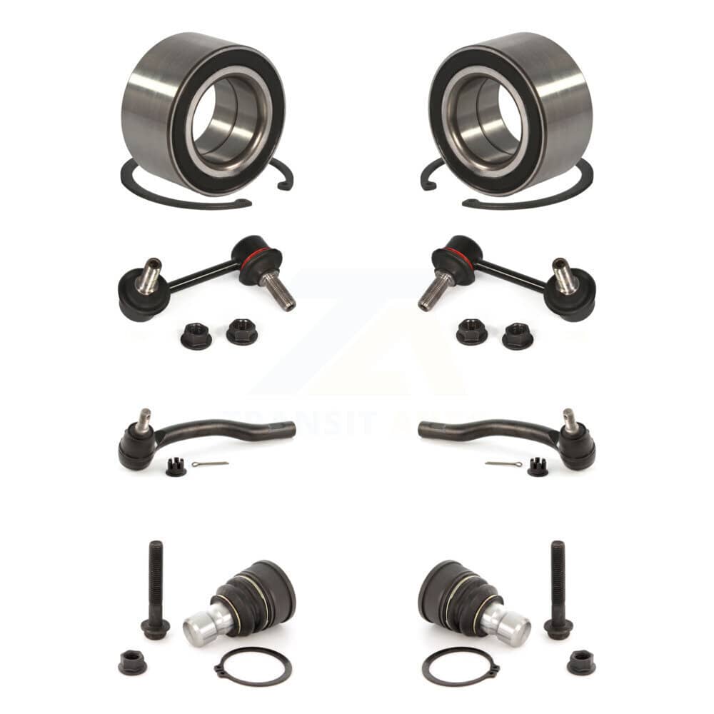 Transit Auto - K7T-108067 - Front Wheel Bearing Kits
