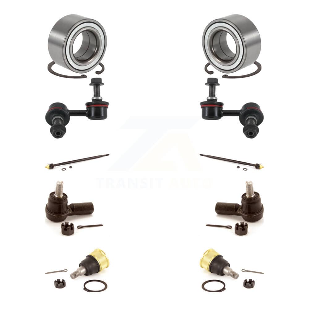 Transit Auto - K7T-108082 - Front Wheel Bearing Kits