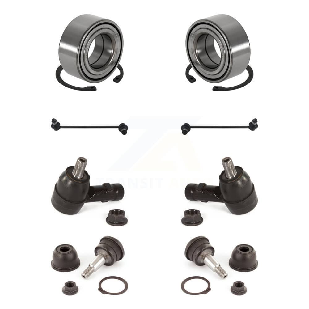 Transit Auto - K7T-108092 - Front Wheel Bearing Kits