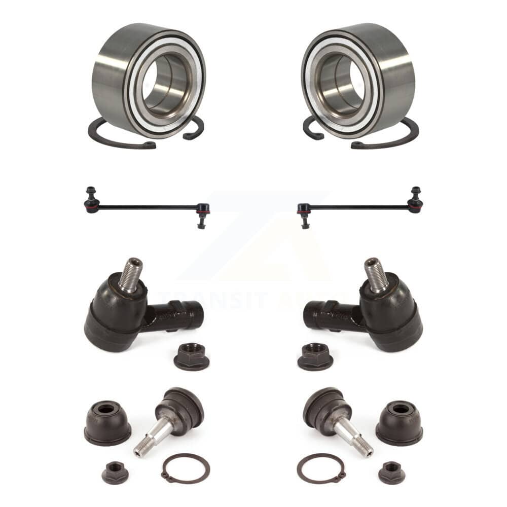 Transit Auto - K7T-108093 - Front Wheel Bearing Kits