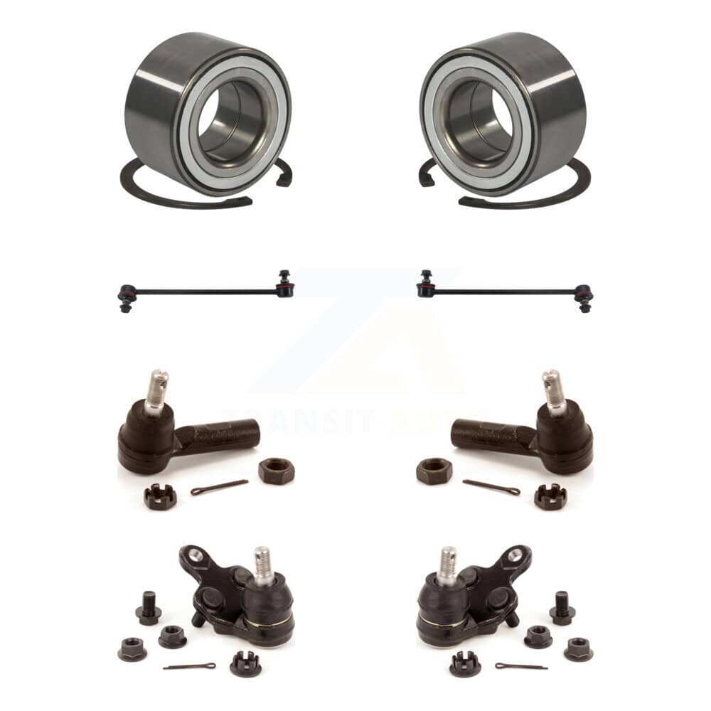 Transit Auto - K7T-108096 - Front Wheel Bearing Kits
