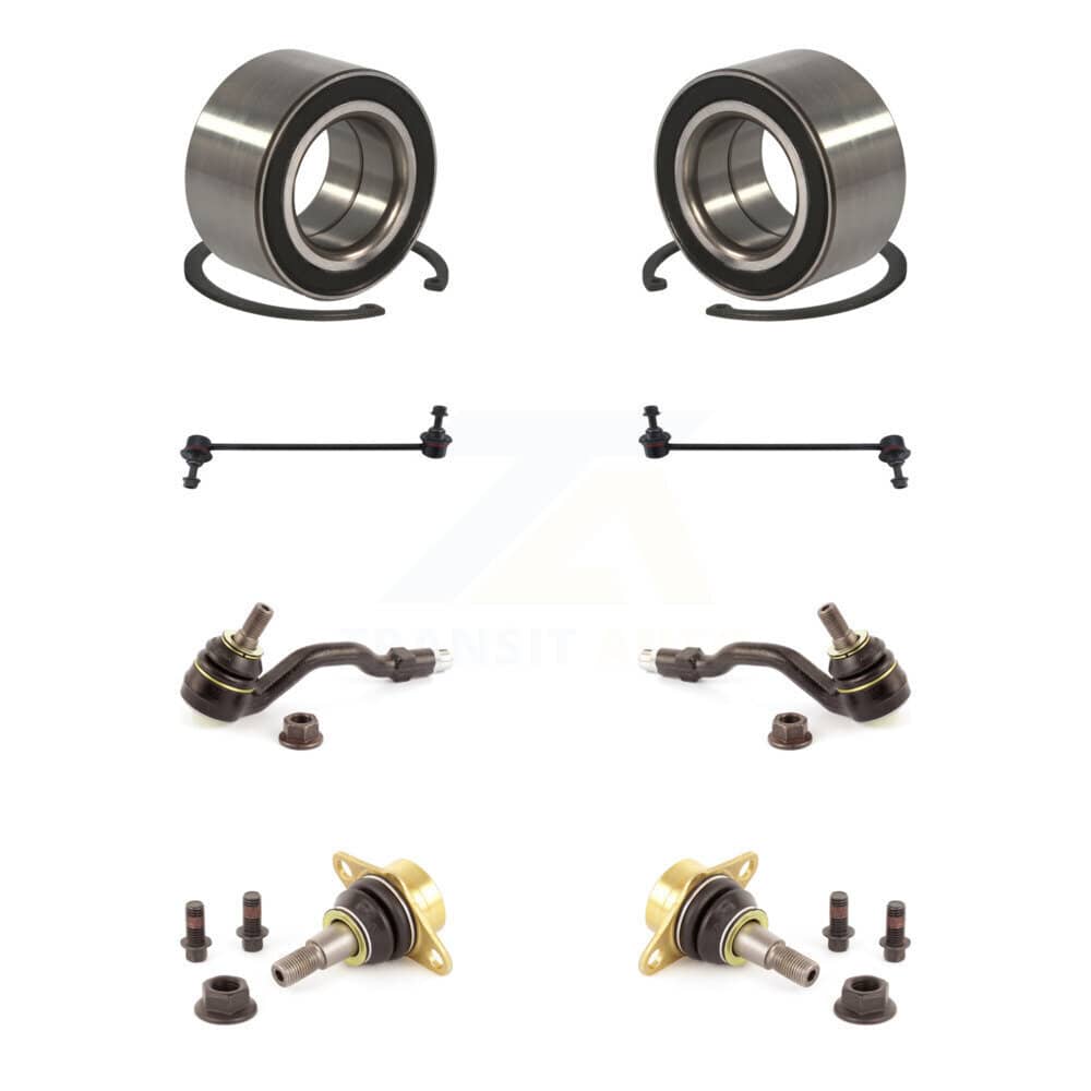 Transit Auto - K7T-108100 - Front Wheel Bearing Kits