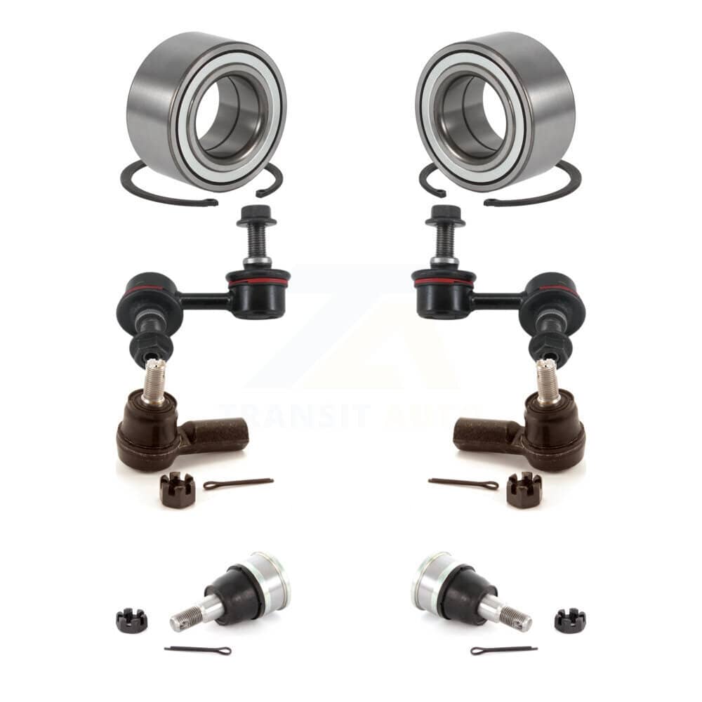 Transit Auto - K7T-108103 - Front Wheel Bearing Kits