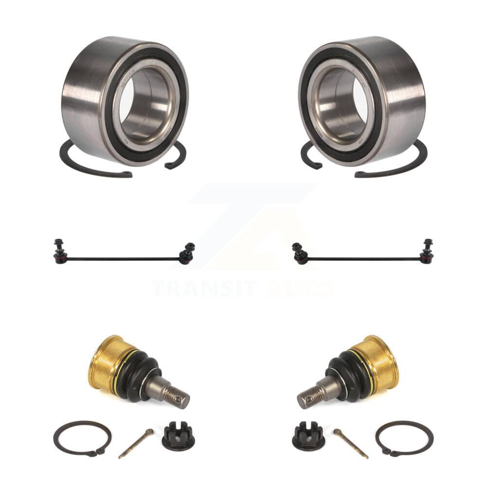 Transit Auto - K7T-108113 - Front Wheel Bearing Kits