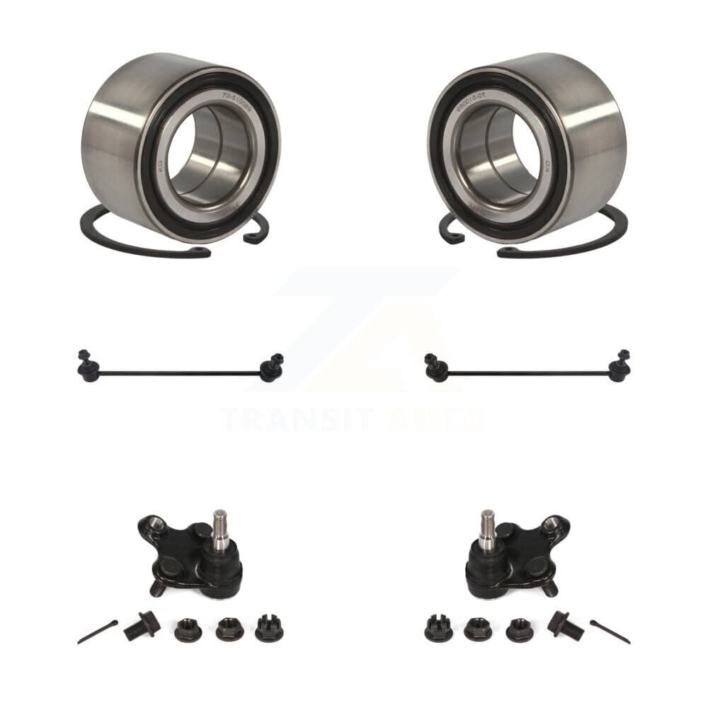 Transit Auto - K7T-108117 - Front Wheel Bearing Kits