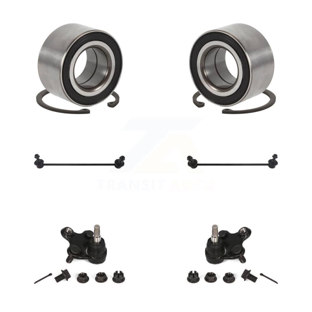 Transit Auto - K7T-108118 - Front Wheel Bearing Kits