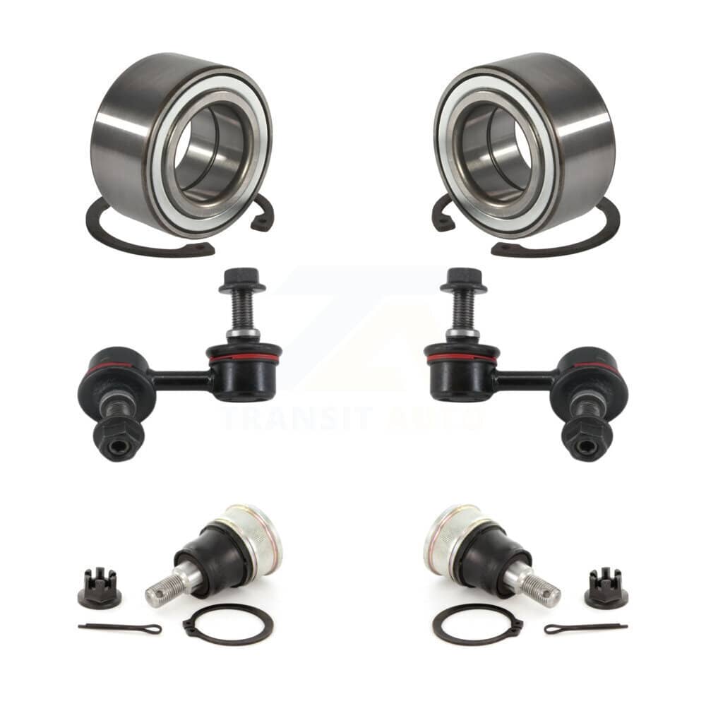 Transit Auto - K7T-108131 - Front Wheel Bearing Kits