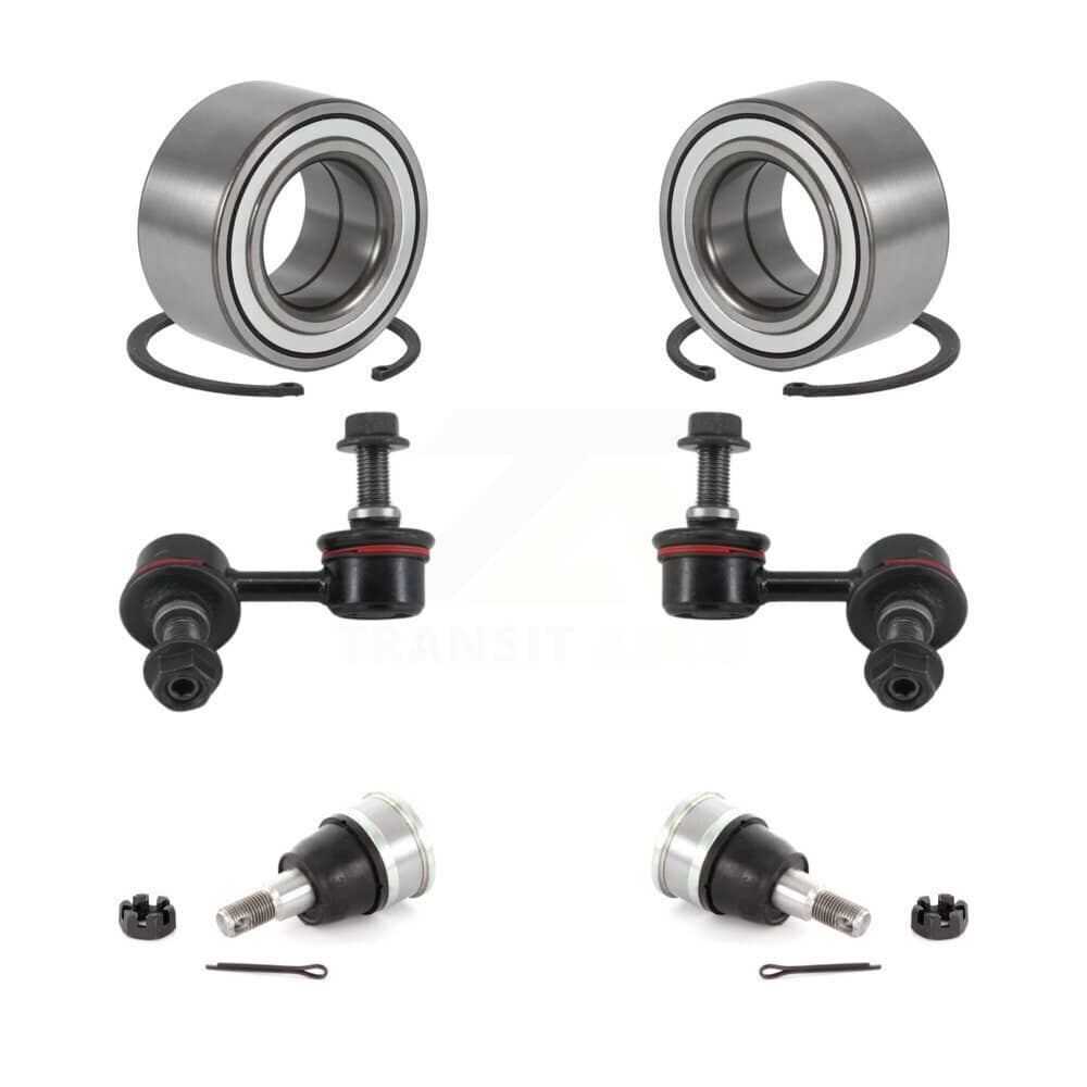 Transit Auto - K7T-108136 - Front Wheel Bearing Kits