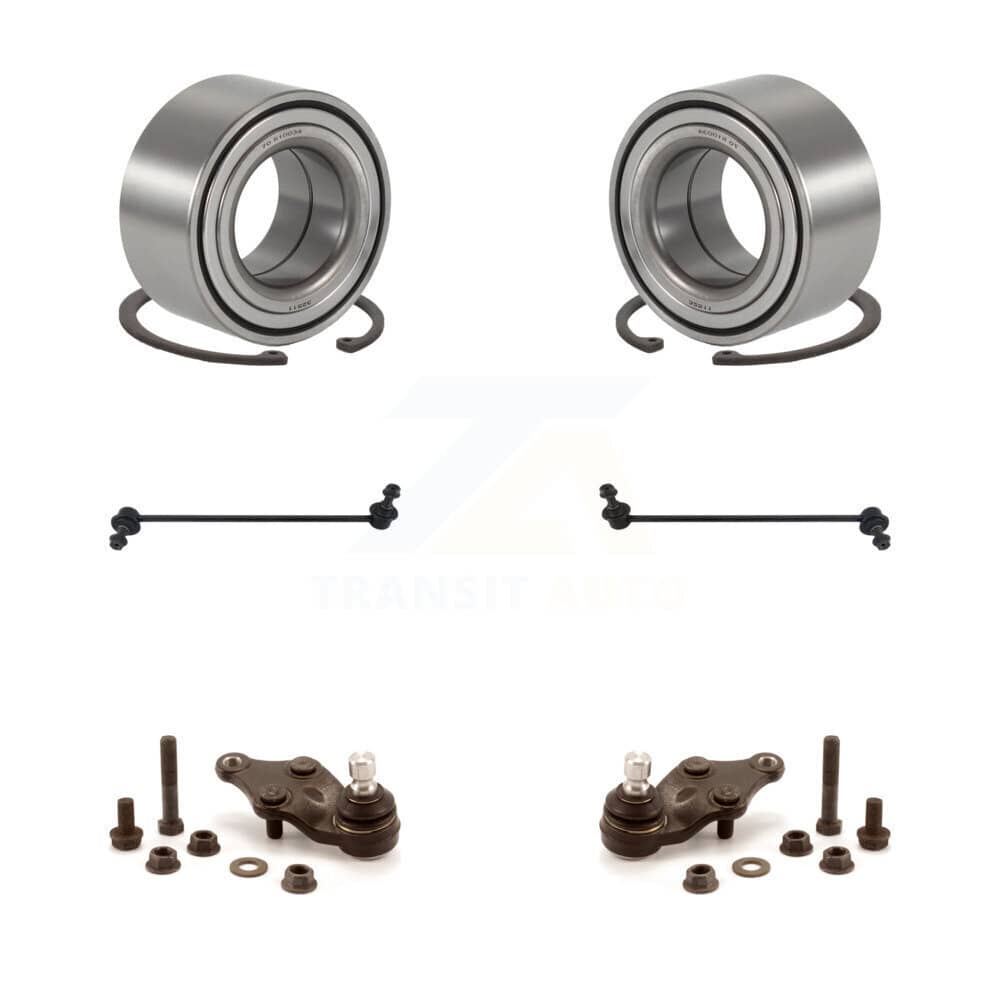 Transit Auto - K7T-108140 - Front Wheel Bearing Kits