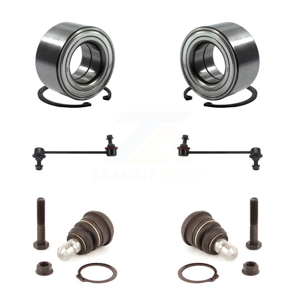 Transit Auto - K7T-108146 - Front Wheel Bearing Kits