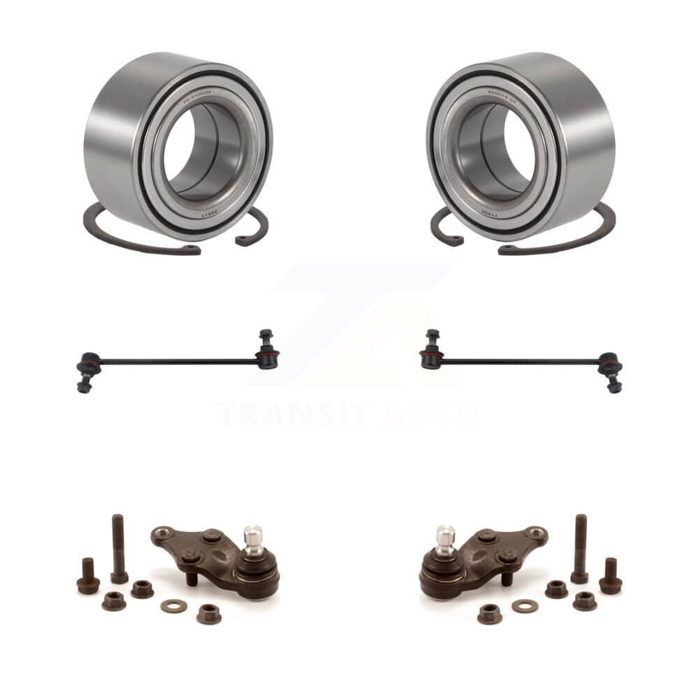 Transit Auto - K7T-108148 - Front Wheel Bearing Kits