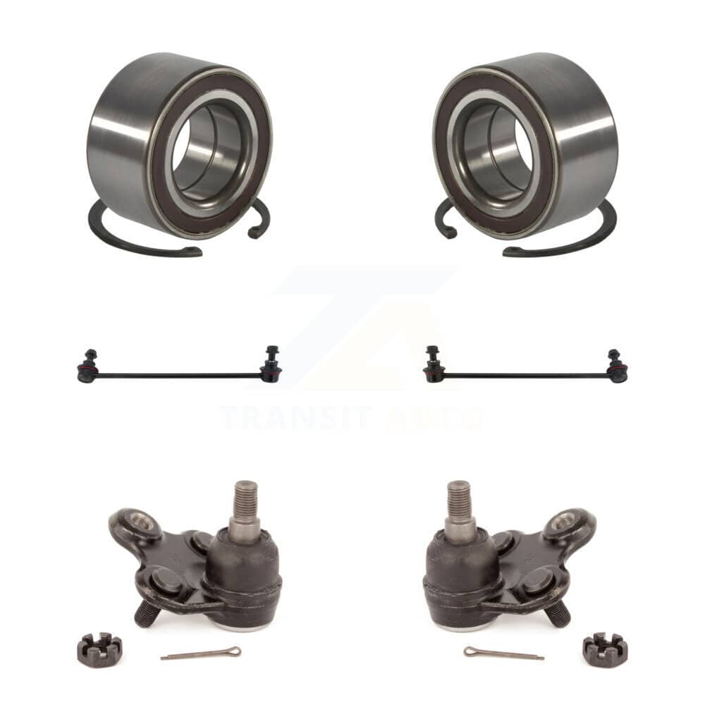 Transit Auto - K7T-108149 - Front Wheel Bearing Kits