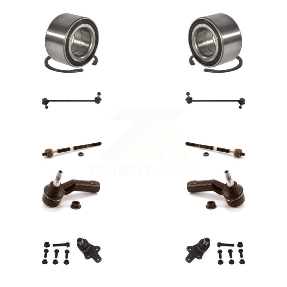 Transit Auto - K7T-108154 - Front Wheel Bearing Kits
