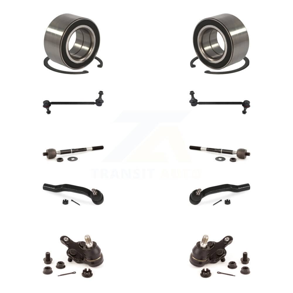 Transit Auto - K7T-108155 - Front Wheel Bearing Kits