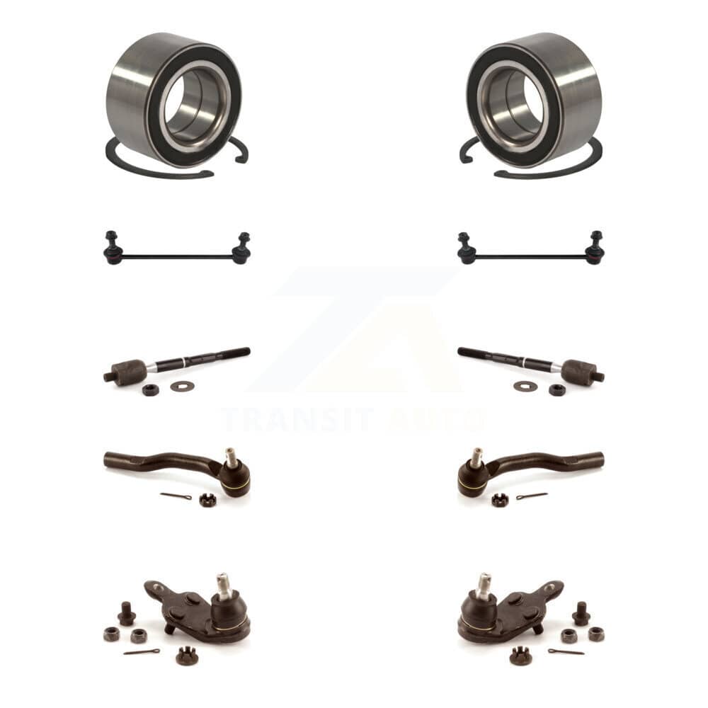 Transit Auto - K7T-108160 - Front Wheel Bearing Kits