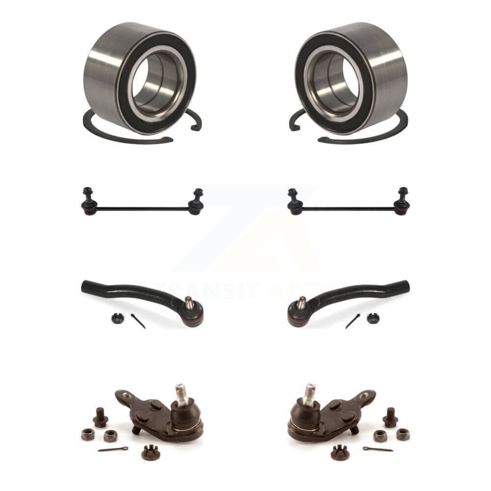 Transit Auto - K7T-108166 - Front Wheel Bearing Kits