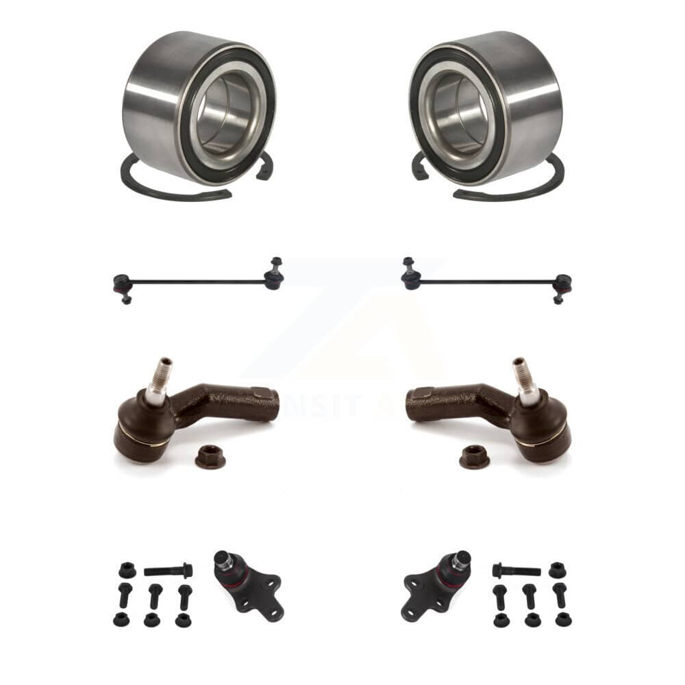 Transit Auto - K7T-108178 - Front Wheel Bearing Kits