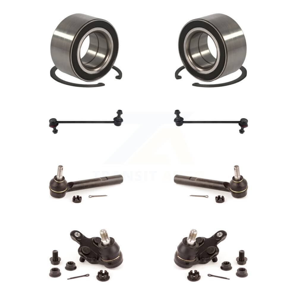 Transit Auto - K7T-108180 - Front Wheel Bearing Kits