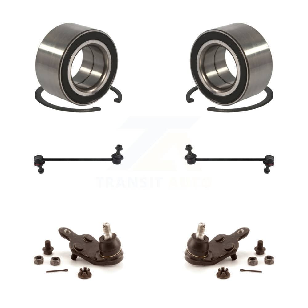 Transit Auto - K7T-108187 - Front Wheel Bearing Kits