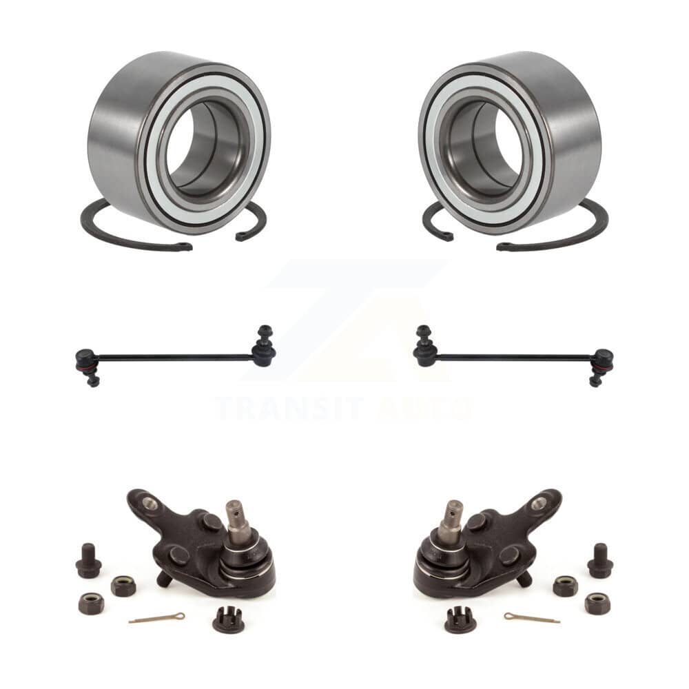 Transit Auto - K7T-108191 - Front Wheel Bearing Kits