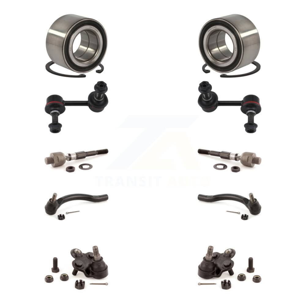 Transit Auto - K7T-108198 - Front Wheel Bearing Kits