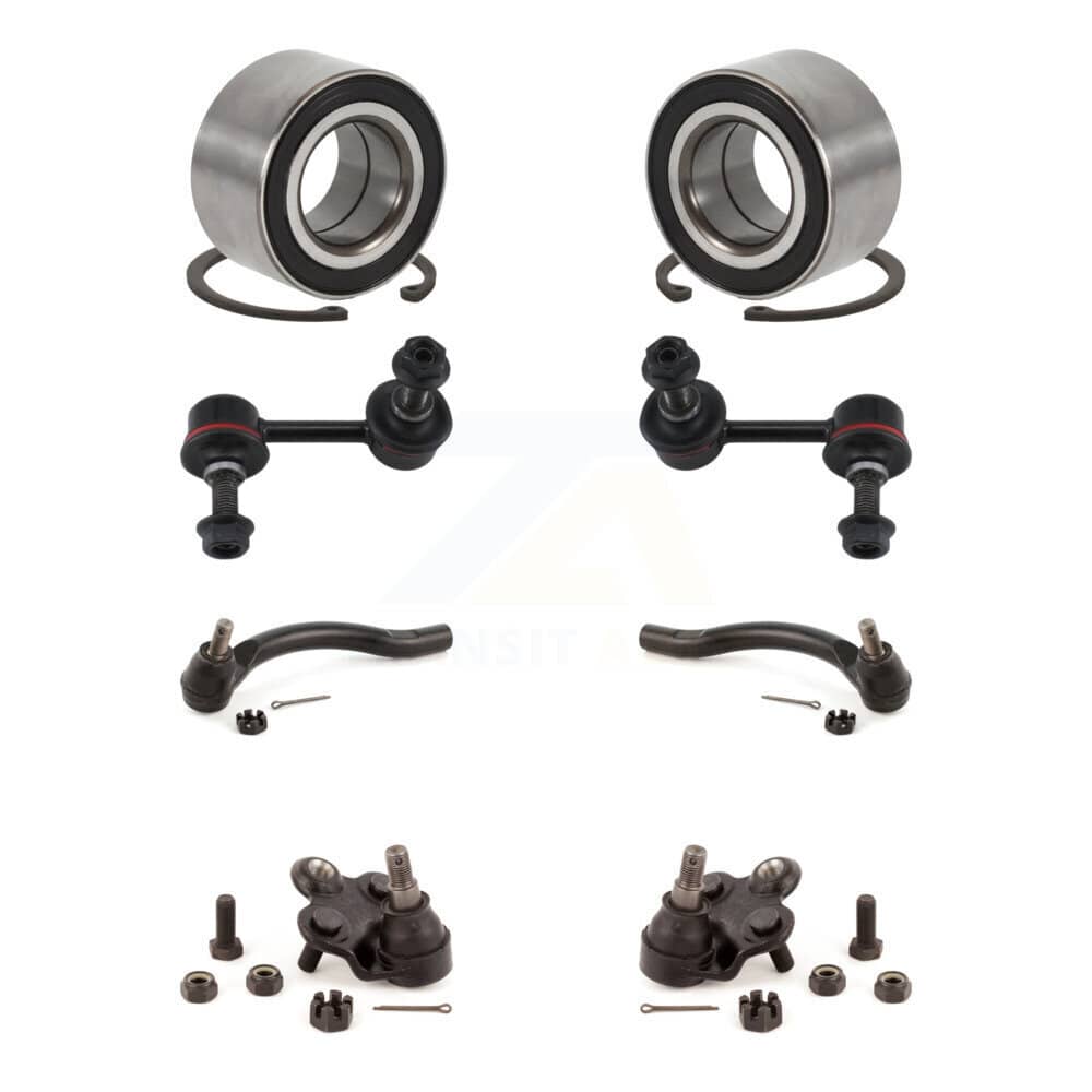Transit Auto - K7T-108200 - Front Wheel Bearing Kits