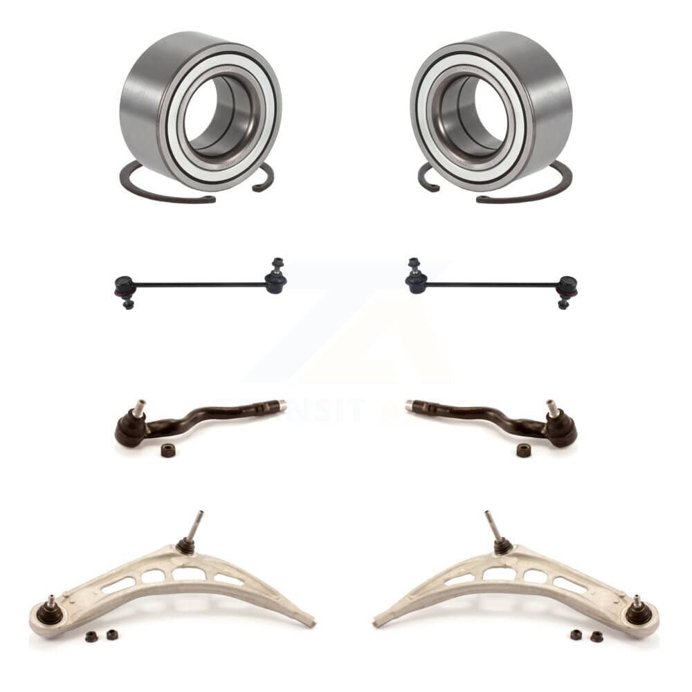 Transit Auto - K7T-108212 - Front Wheel Bearing Kits