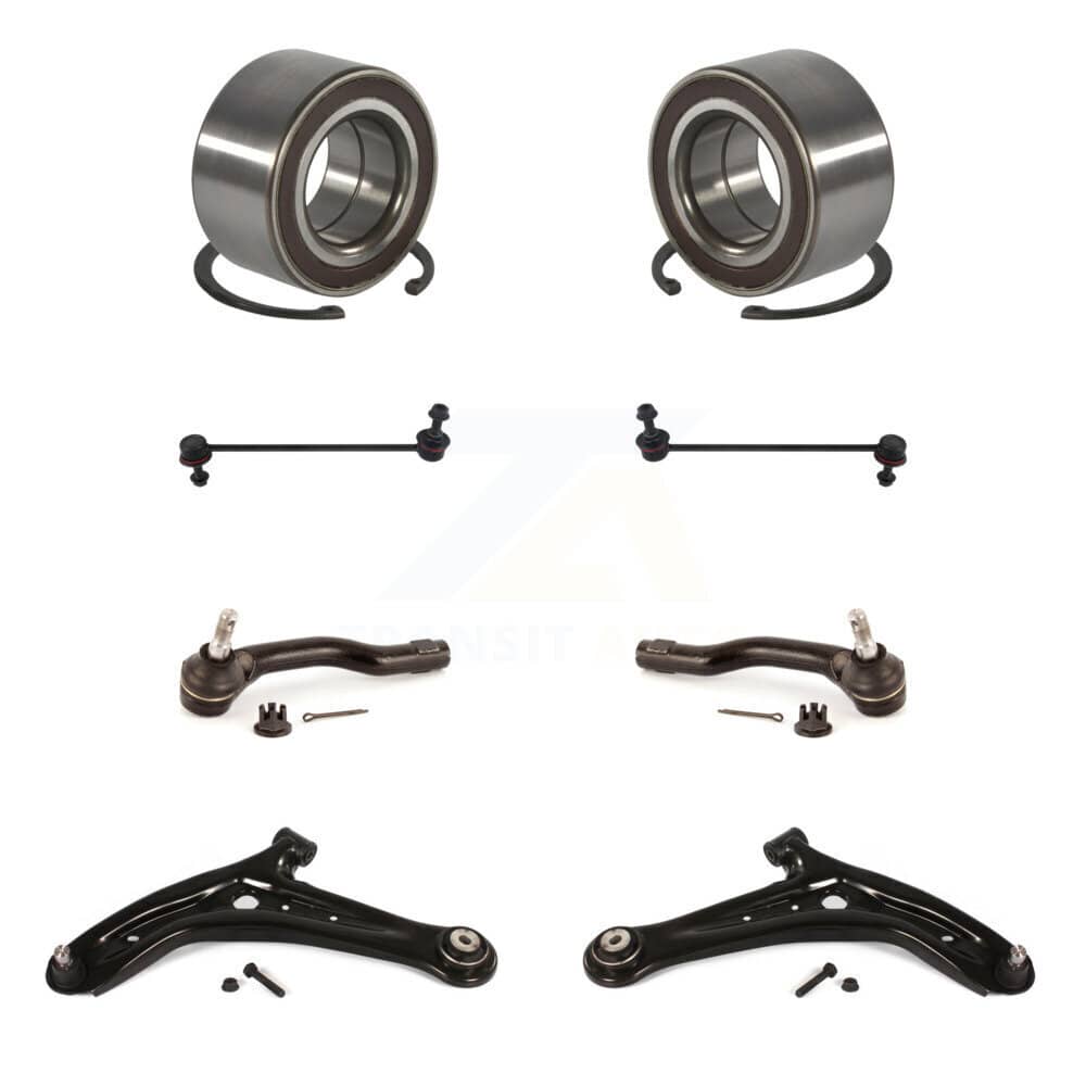 Transit Auto - K7T-108213 - Front Wheel Bearing Kits