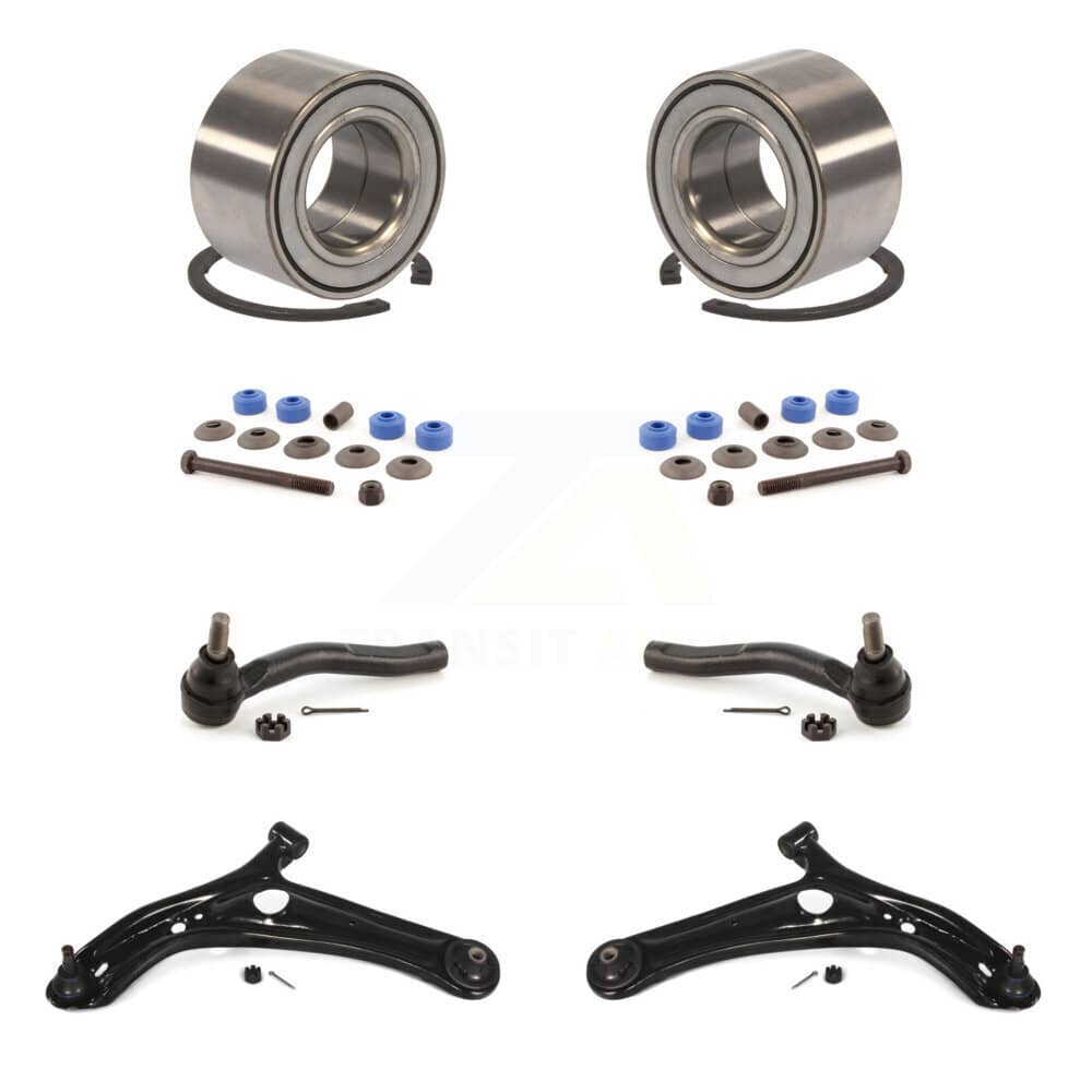 Transit Auto - K7T-108214 - Front Wheel Bearing Kits