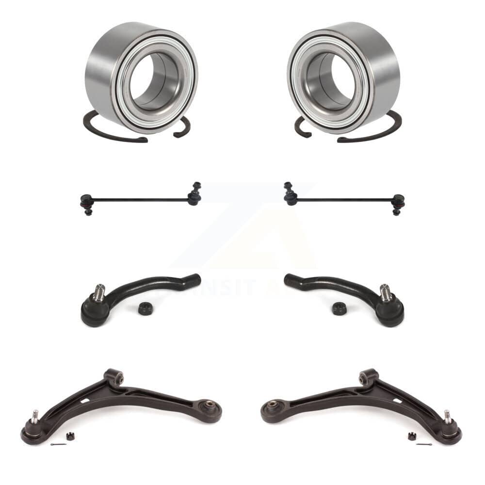 Transit Auto - K7T-108216 - Front Wheel Bearing Kits