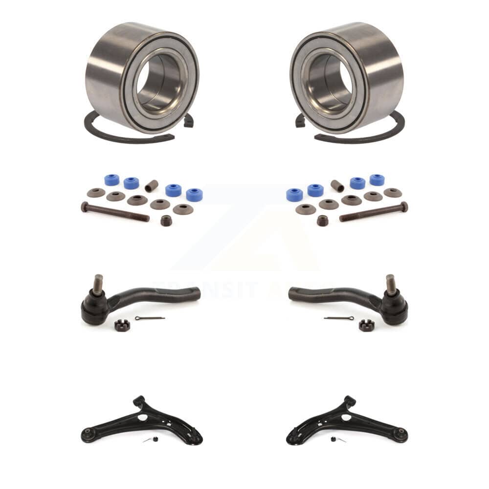 Transit Auto - K7T-108222 - Front Wheel Bearing Kits