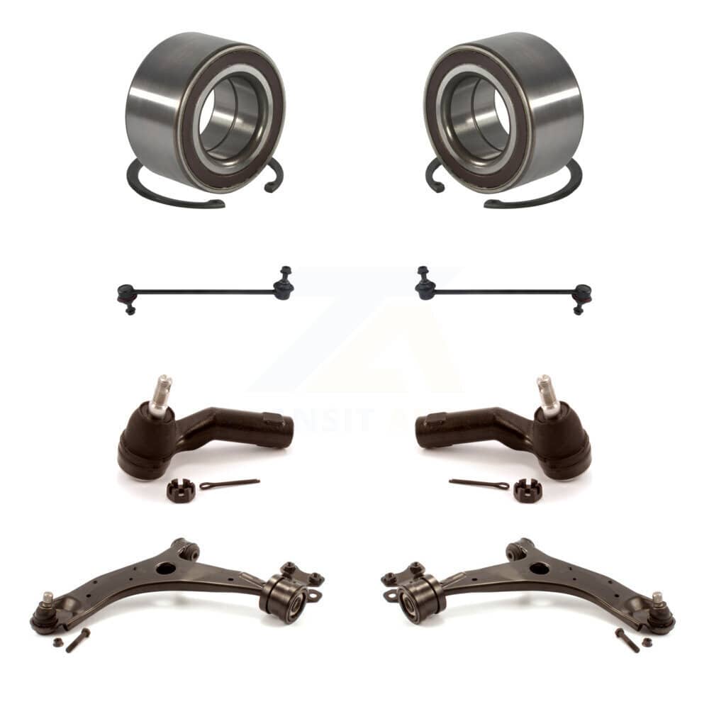 Transit Auto - K7T-108223 - Front Wheel Bearing Kits