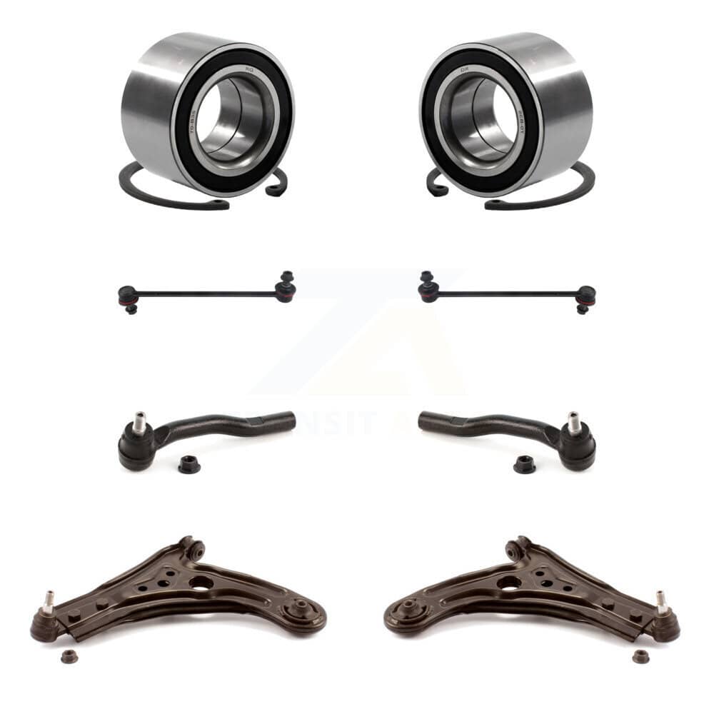 Transit Auto - K7T-108240 - Front Wheel Bearing Kits
