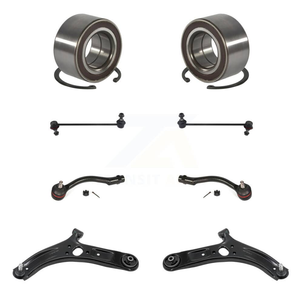 Transit Auto - K7T-108253 - Front Wheel Bearing Kits
