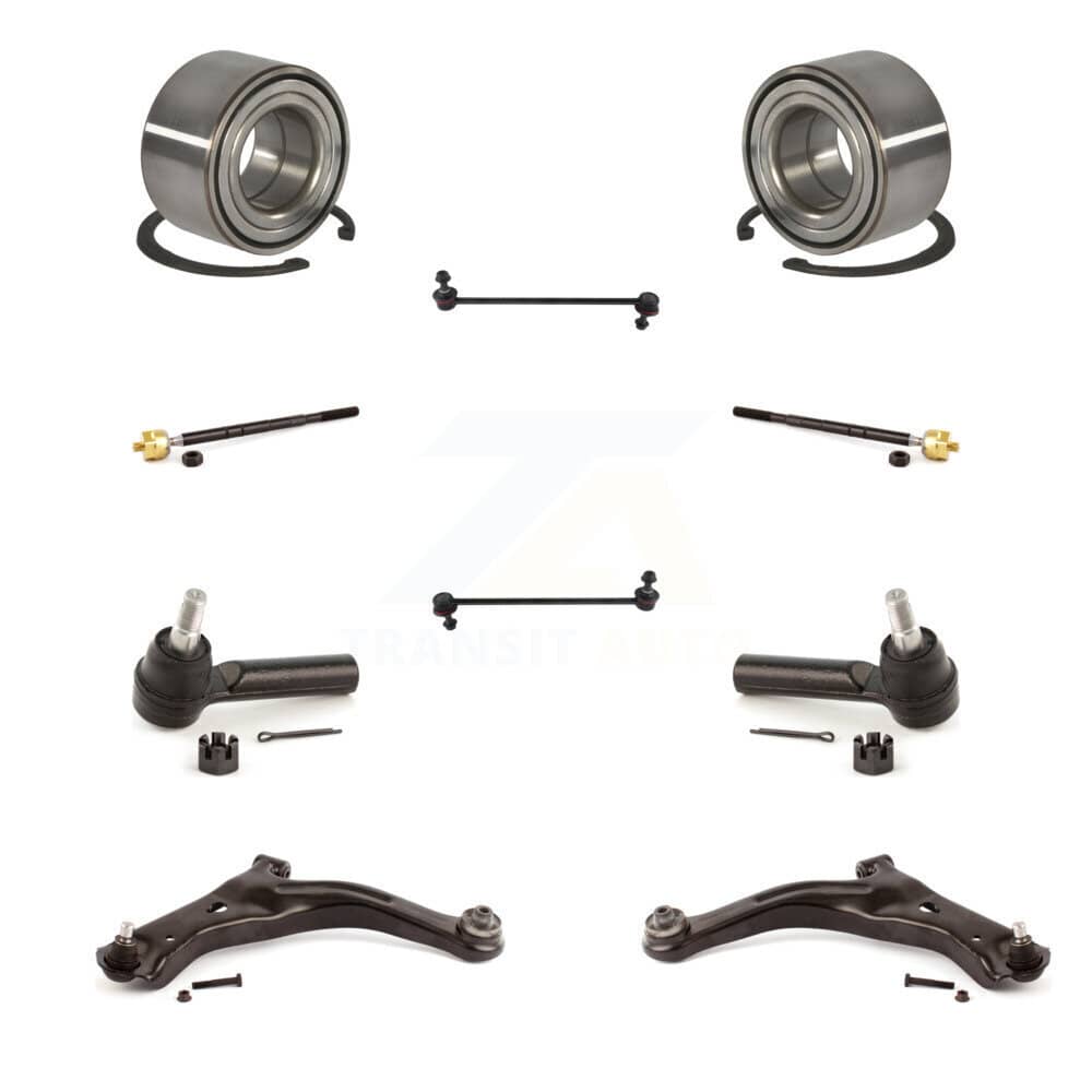 Transit Auto - K7T-108262 - Front Wheel Bearing Kits