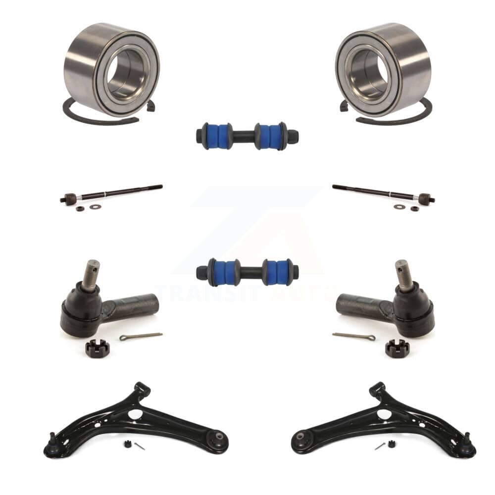 Transit Auto - K7T-108263 - Front Wheel Bearing Kits