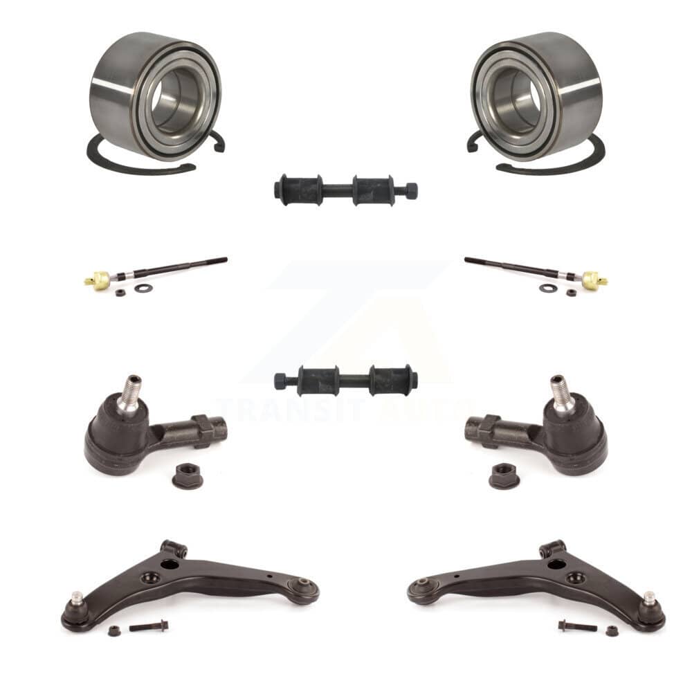 Transit Auto - K7T-108265 - Front Wheel Bearing Kits