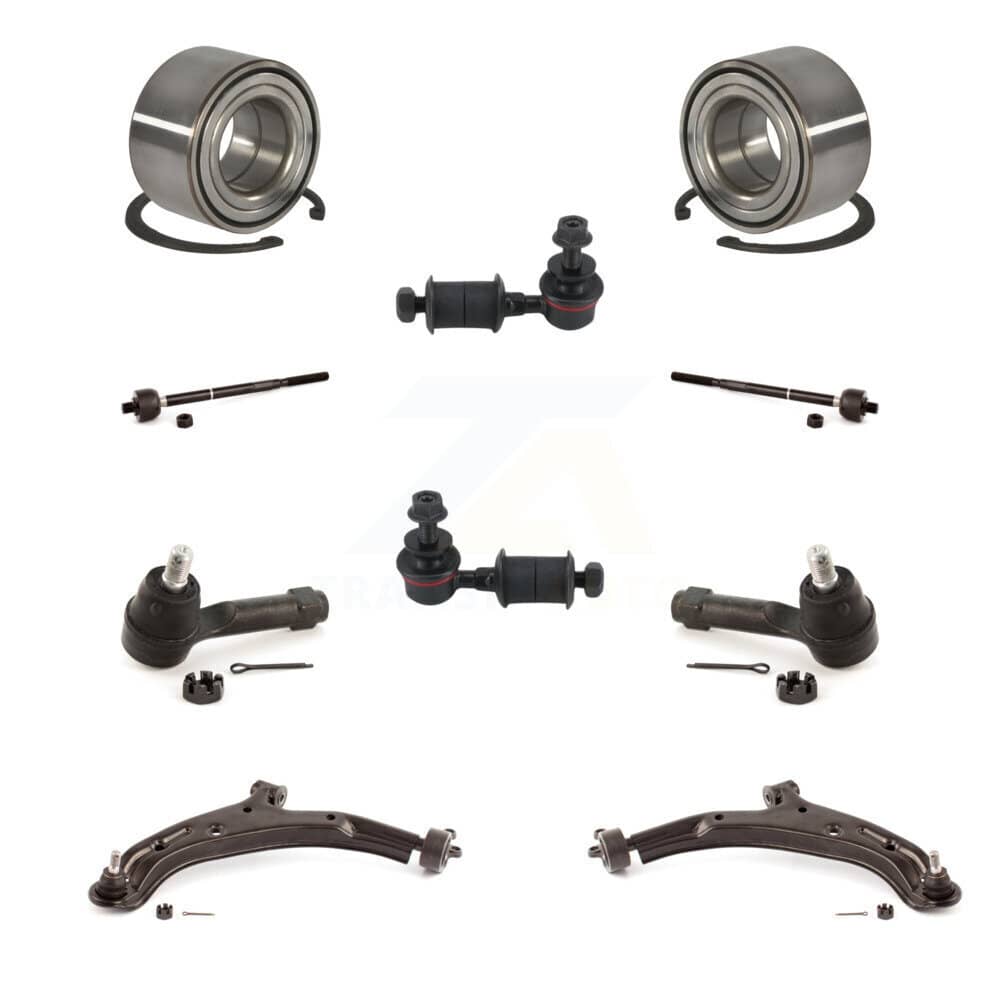 Transit Auto - K7T-108267 - Front Wheel Bearing Kits