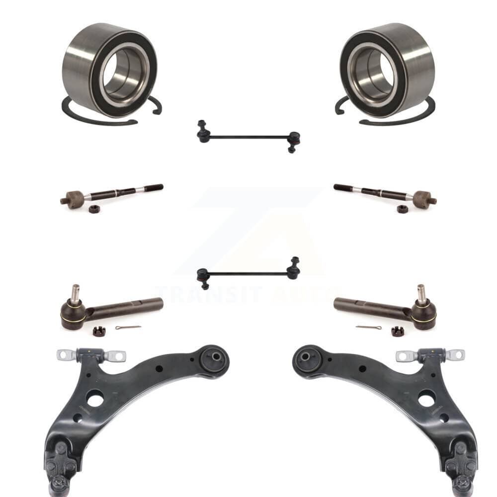 Transit Auto - K7T-108270 - Front Wheel Bearing Kits