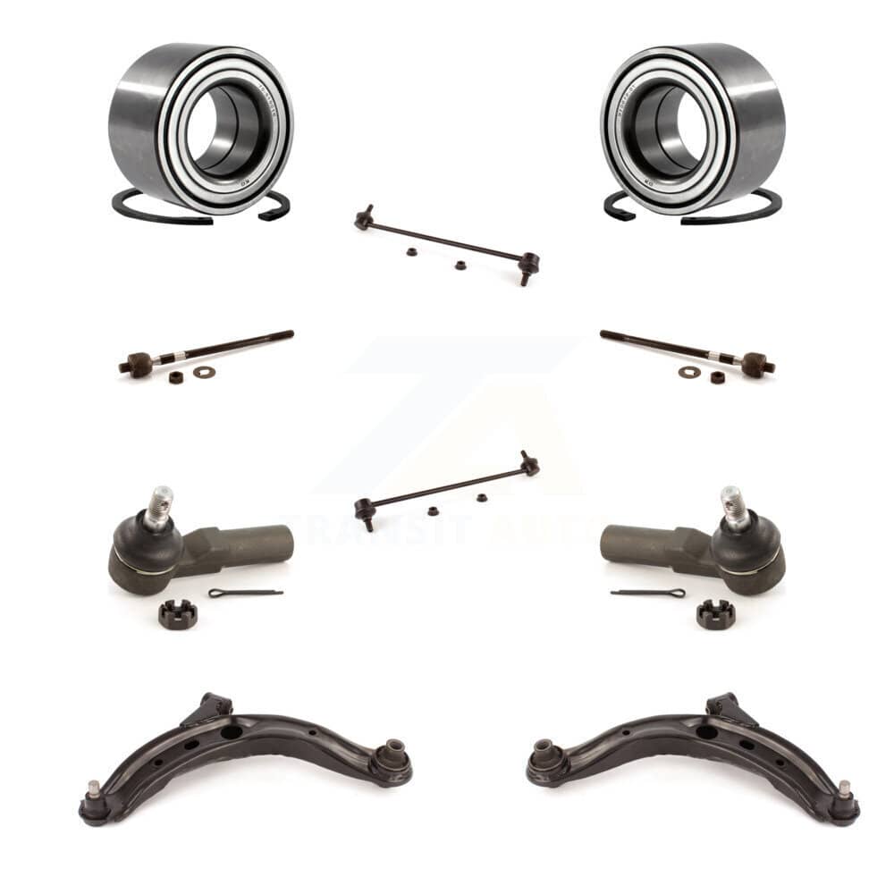Transit Auto - K7T-108272 - Front Wheel Bearing Kits