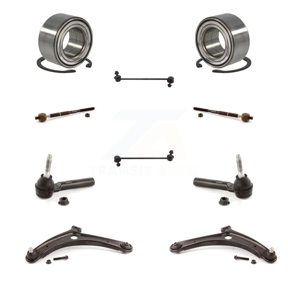 Transit Auto - K7T-108275 - Front Wheel Bearing Kits