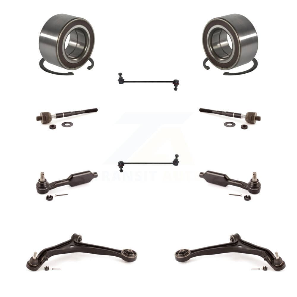 Transit Auto - K7T-108277 - Front Wheel Bearing Kits