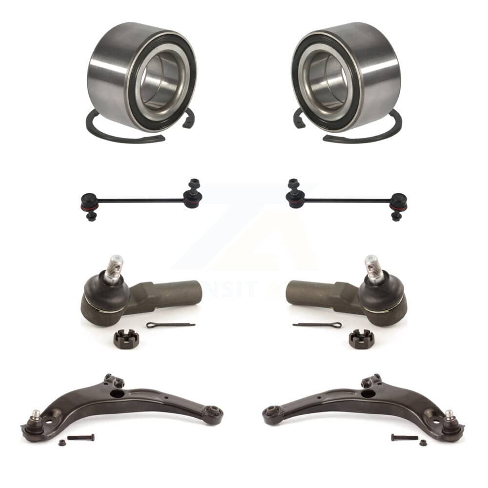 Transit Auto - K7T-108291 - Front Wheel Bearing Kits