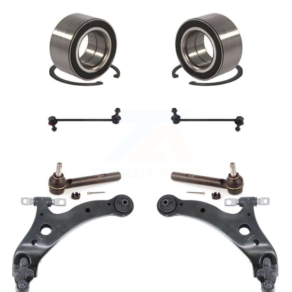 Transit Auto - K7T-108293 - Front Wheel Bearing Kits