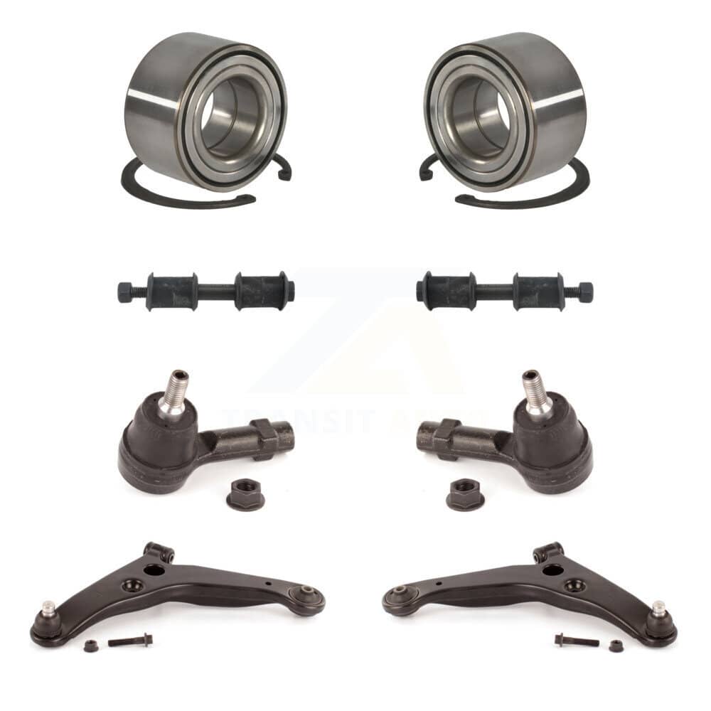 Transit Auto - K7T-108297 - Front Wheel Bearing Kits