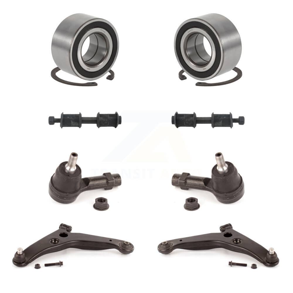 Transit Auto - K7T-108298 - Front Wheel Bearing Kits